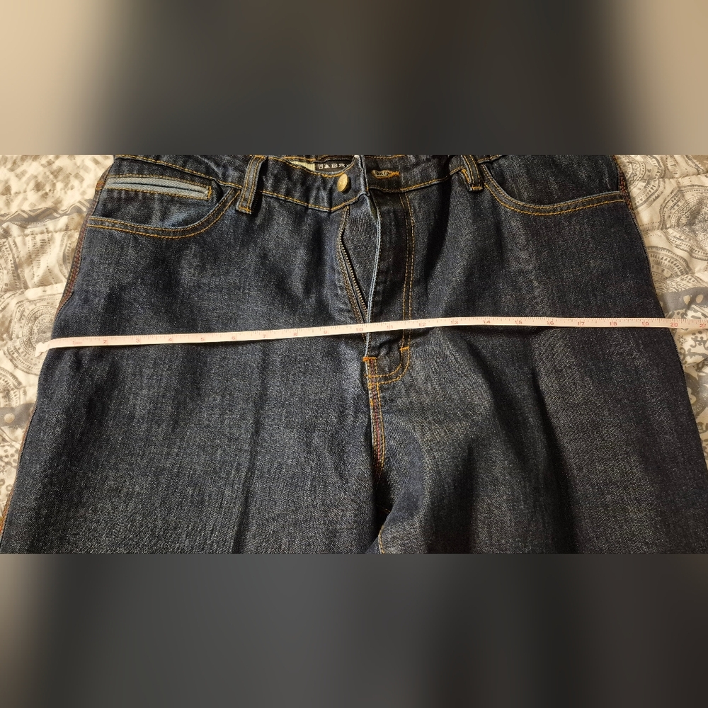 Women's Riding Jeans - Picture 6 of 7
